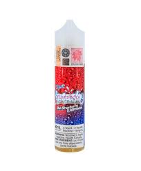 SPLASHY 6MG/60ML - BLUE STRAWBERRY WATERMELON now available at Ooh My Vape