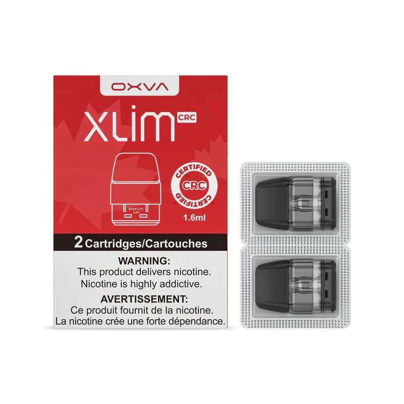 OXVA (XLIM) POD - 1.2 now available at Ooh My Vape