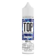 T DAAWG 6MG/60ML - BLUE ADDICTION now available at Ooh My Vape