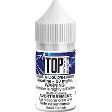 T DAAWG 20MG/30ML - BLUE ADDICTION now available at Ooh My Vape